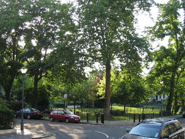 Tredegar Square (01/05/2019)