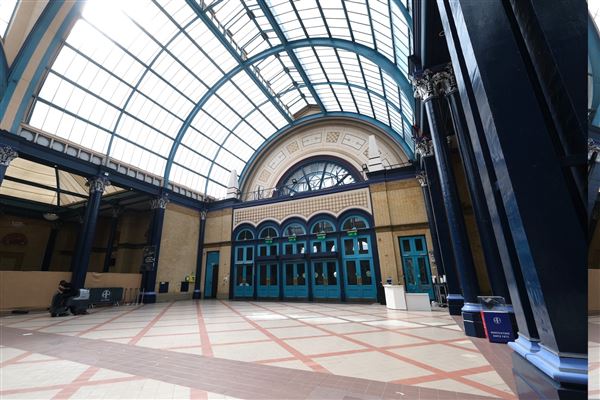 Alexandra Palace (28/08/2024)