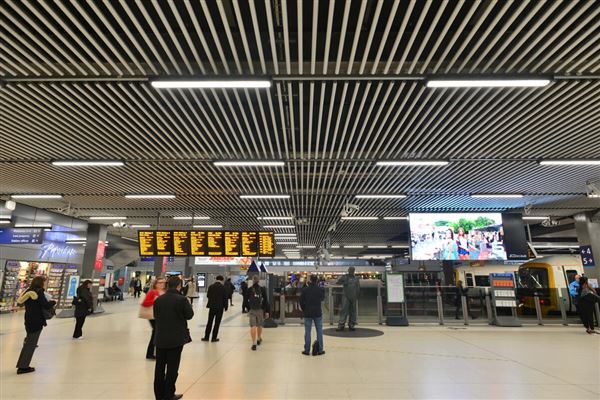 Cannon Street Station (17/09/2024 - Credits: Network Rail)