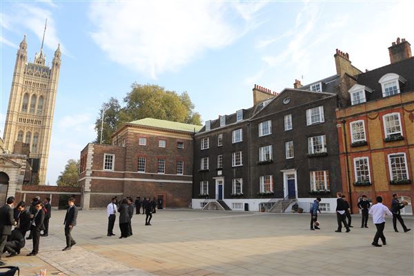 Westminster School (07/11/2024 - Credits: Westminster School)