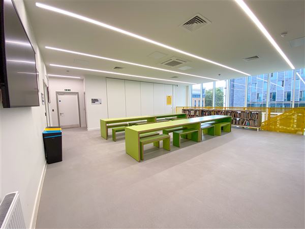 Mary Ward Centre (01/10/2024 - Credits: submitted by: Ada Wang)