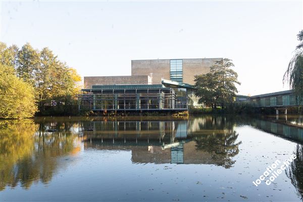 The Lakeside Campus (22/01/2025 - Credits: Location Collective)