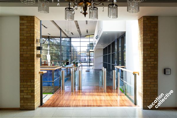 The Lakeside Campus (22/01/2025 - Credits: Location Collective)