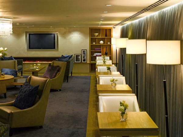 London Marriott Hotel Grosvenor Square (01/05/2019)