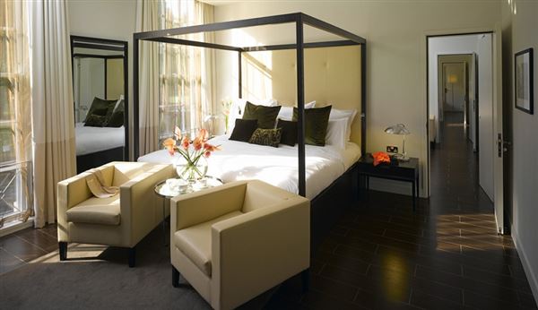 London Marriott Hotel Grosvenor Square (01/05/2019)