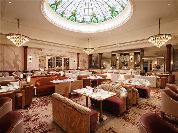 The Savoy Hotel (31/03/2025)