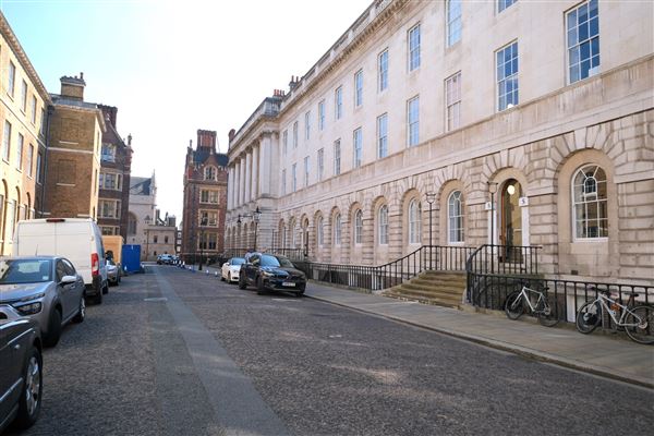 Lincoln's Inn (27/03/2025 - Credits: George Wong)