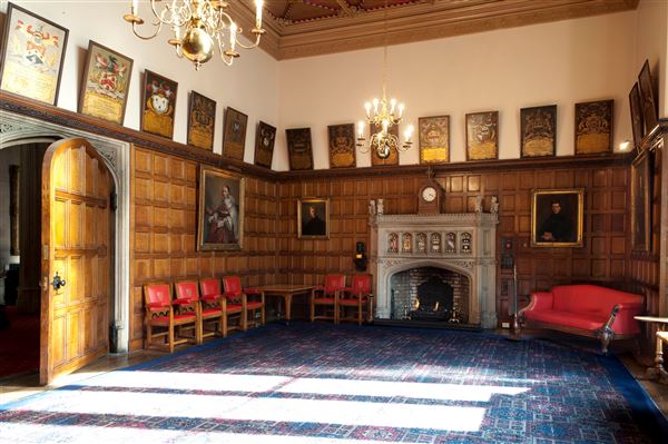 Lincoln's Inn (17/04/2025)