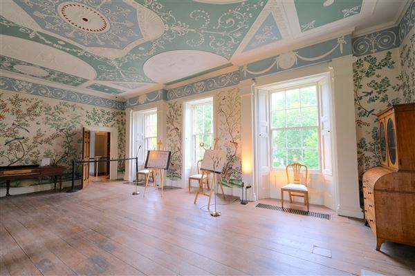 Pitzhanger Manor & Gallery (17/09/2025 - Credits: George Wong)