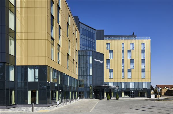 Courtyard by Marriott London Heathrow Airport (29/11/2024 - Credits: Courtyard by Marriott, London Heathrow)