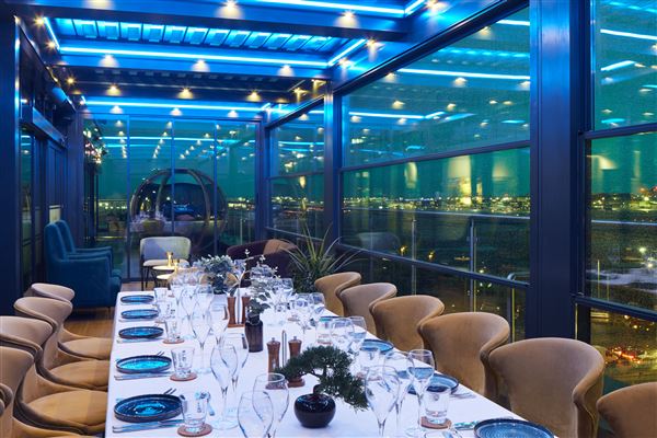 Courtyard by Marriott London Heathrow Airport (29/11/2024 - Credits: Courtyard by Marriott, London Heathrow)