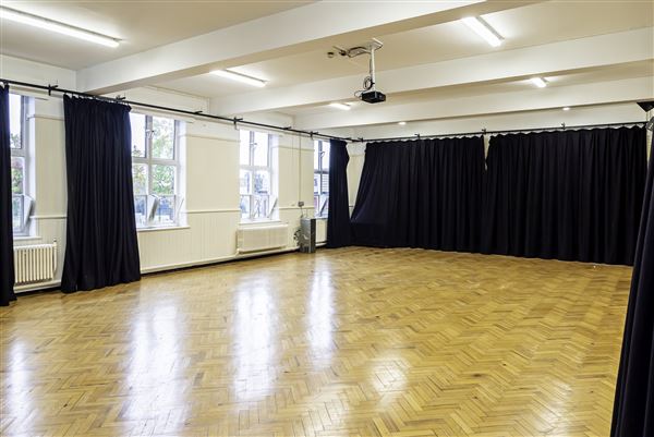 Harris Academy Morden (03/10/2025 - Credits: Vivify Venues)