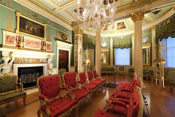 Spencer House (16/12/2025 - Credits: George Wong)