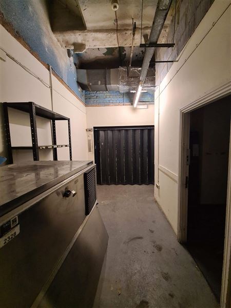 Barbican Vacant (14/01/2026 - Credits: submitted by: Lucie Celia)