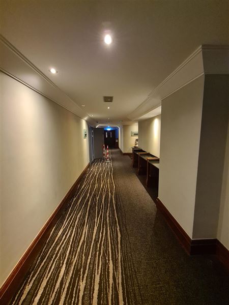 Barbican Vacant (14/01/2026 - Credits: submitted by: Lucie Celia)