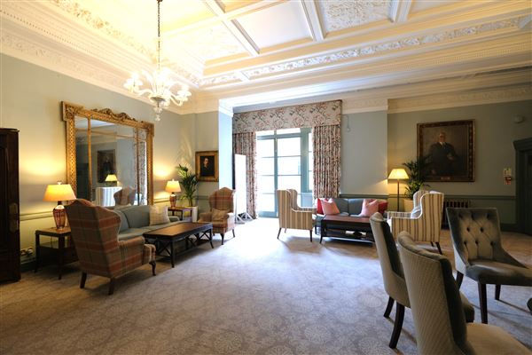 Dartmouth House (18/06/2025 - Credits: George Wong)
