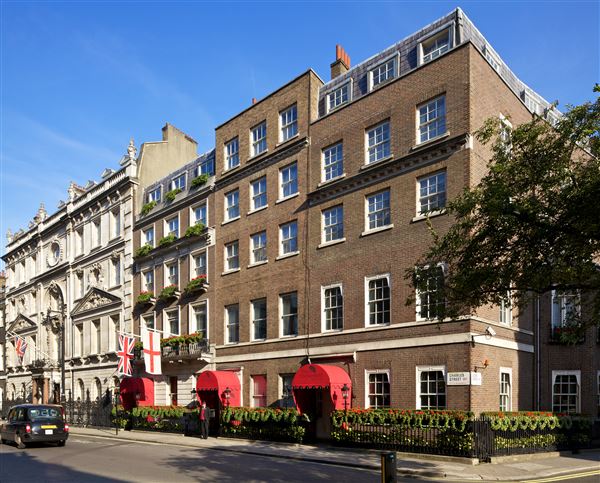 The Chesterfield Mayfair (01/04/2025 - Credits: submitted by: Robeta Cherchi)
