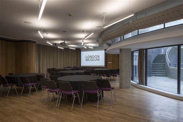 London Museum Spaces (01/02/2023 - Credits: submitted by: Lara Thorne)