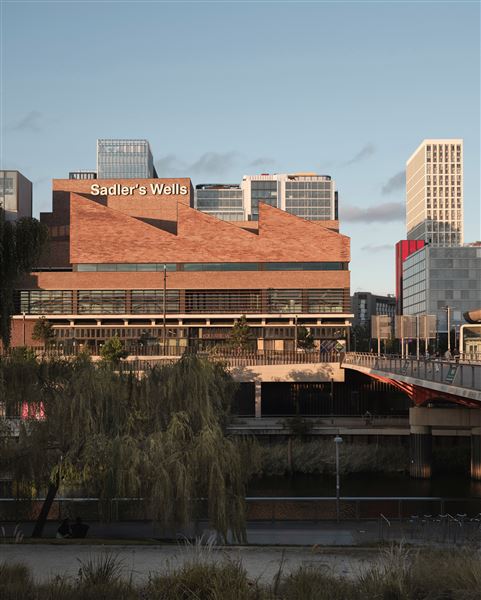 Sadler's Wells East (09/06/2026 - Credits: submitted by: Linda Olivier Wright)