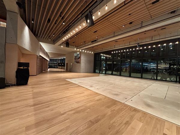 Sadler's Wells East (09/06/2026 - Credits: submitted by: Linda Olivier Wright)