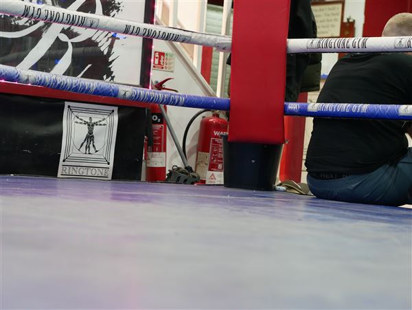 Ringtone Boxing Gym (15/06/2026 - Credits: submitted by: Nerice Brosnan)