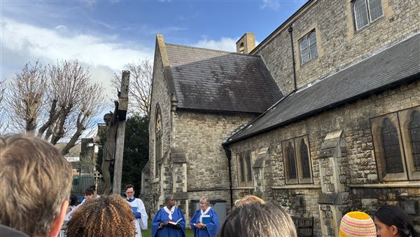 All Saints’ Church, Child’s Hill (28/06/2026 - Credits: Stephen West)