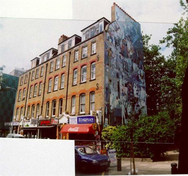 The American Church in London (02/05/2019)