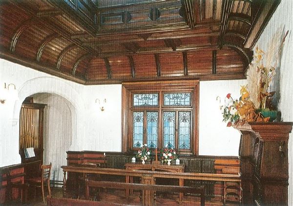 Wesley's Chapel (02/05/2019)