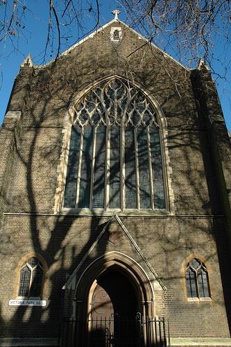 Our Lady of the Assumption, Bethnal Green (02/05/2019)