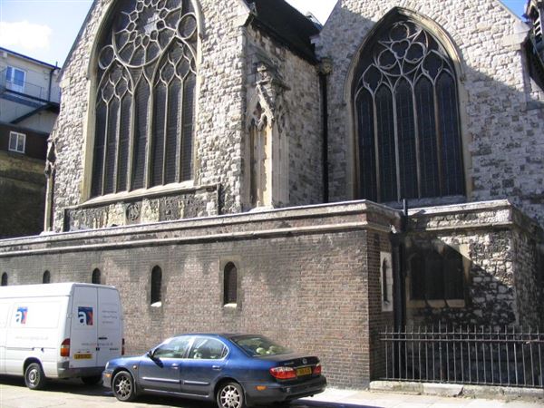 St Mary Magdalene, Munster Square (02/05/2019)