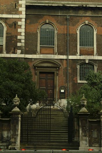 St Andrew-by-the-Wardrobe (02/05/2019)