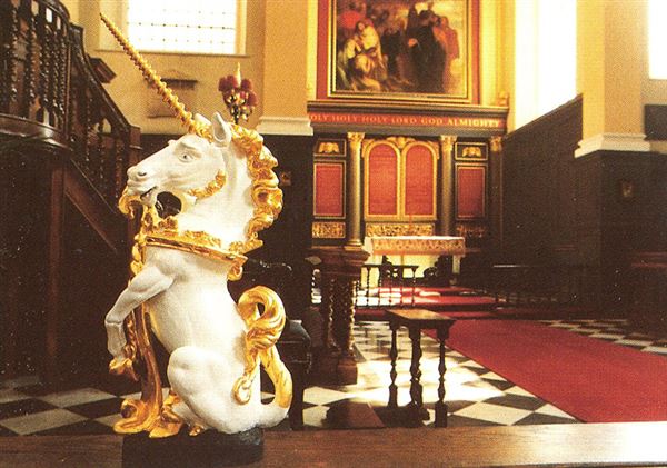 St James Garlickhythe (02/05/2019)