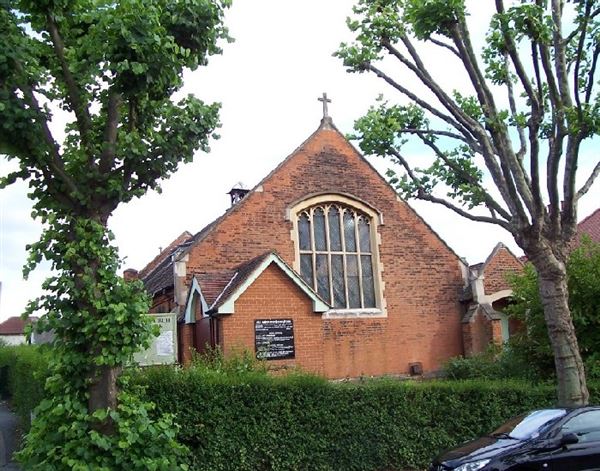 All Saints Church, Highams Park (01/05/2019)