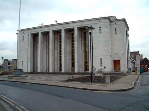 Walthamstow Town Hall (01/05/2019)
