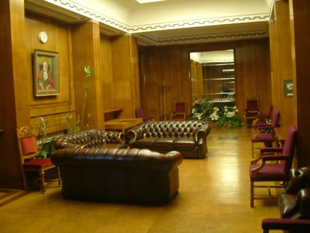 Walthamstow Town Hall (01/05/2019)