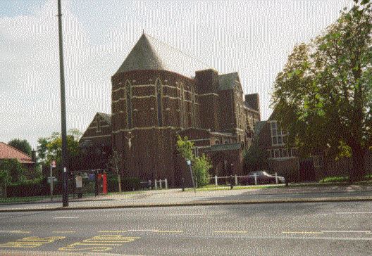 St Francis of Assisi, Isleworth (01/05/2019)