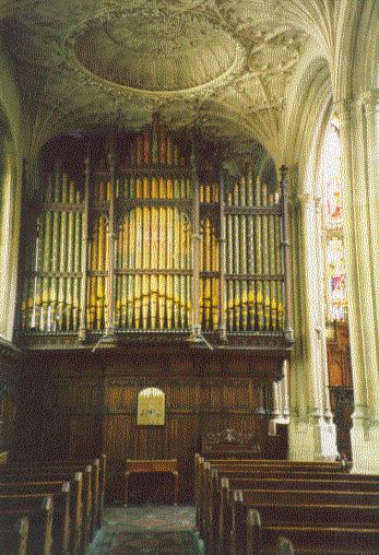 St Mary Aldermary Church (01/05/2019)