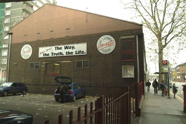 Latymer Community Church (01/05/2019)