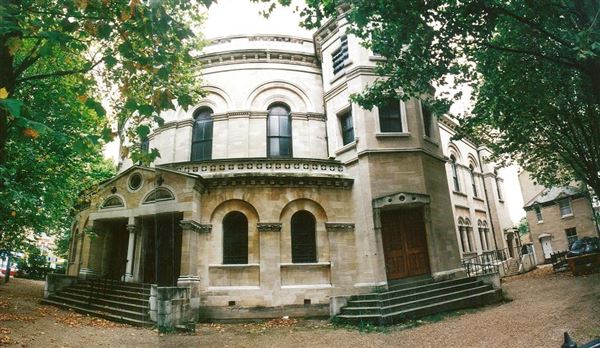 The Round Chapel (01/05/2019)