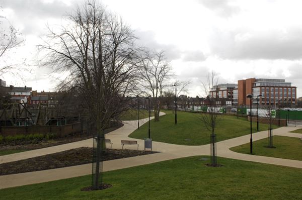 Frank Banfield Park (01/05/2019)