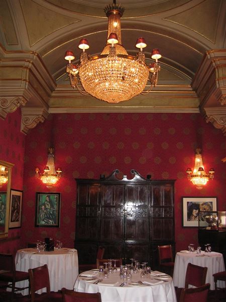 Theatre Royal Drury Lane (01/05/2019)