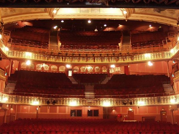 New Wimbledon Theatre (01/05/2019)