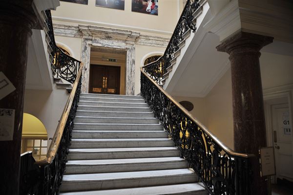 Goldsmiths College, University of London (01/05/2019)