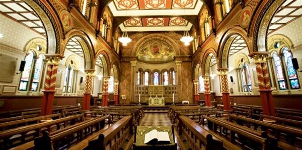 King's College Chapel (01/05/2019)