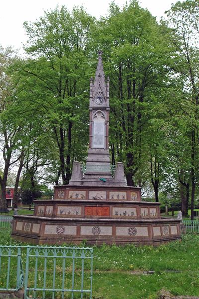 St Pancras Old Church (01/05/2019)