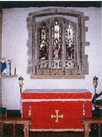 St Mary's Church, Bedfont (01/05/2019)