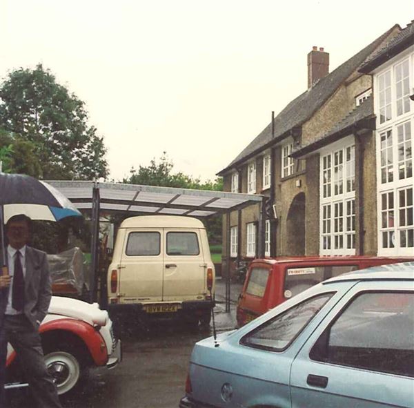Bishop Ramsey Church of England School (01/05/2019)