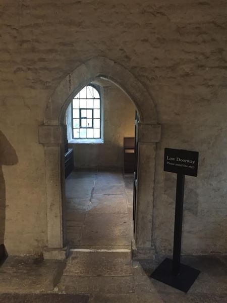 Jewel Tower (01/05/2019)