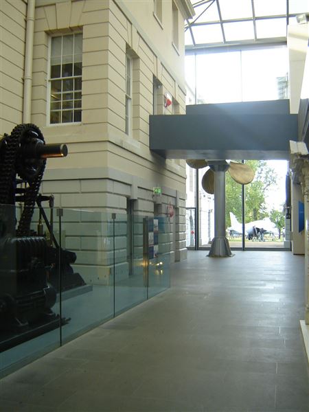 National Maritime Museum (01/05/2019)