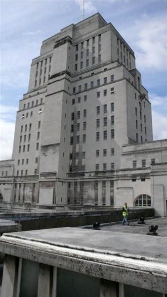 Senate House (01/05/2019)